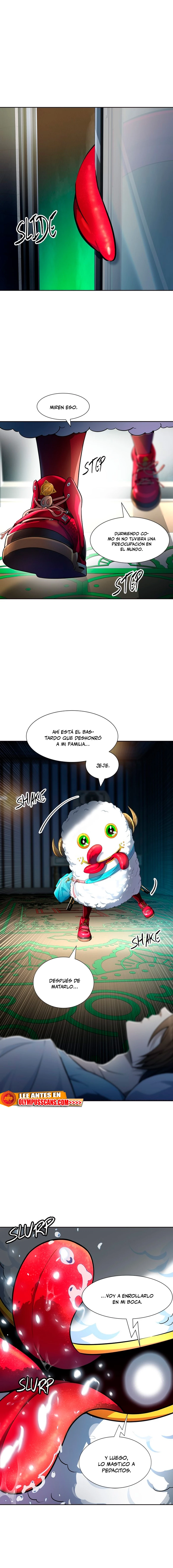 El irregular > Capitulo 553 > Page 251